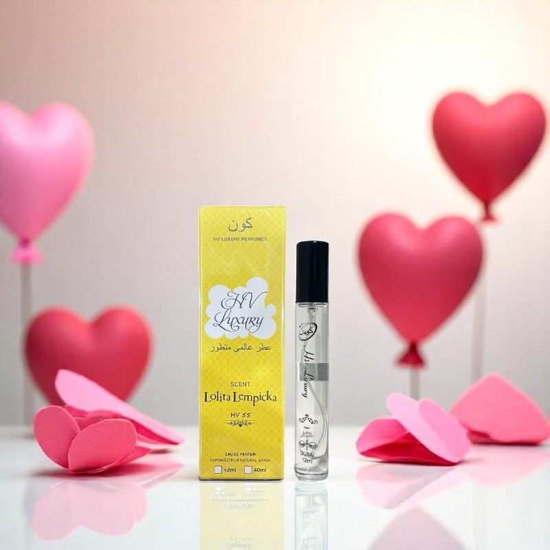 Nước Hoa Luxury Dubai HV Luxury Lolita Lempicka 12ml Mùi Nữ