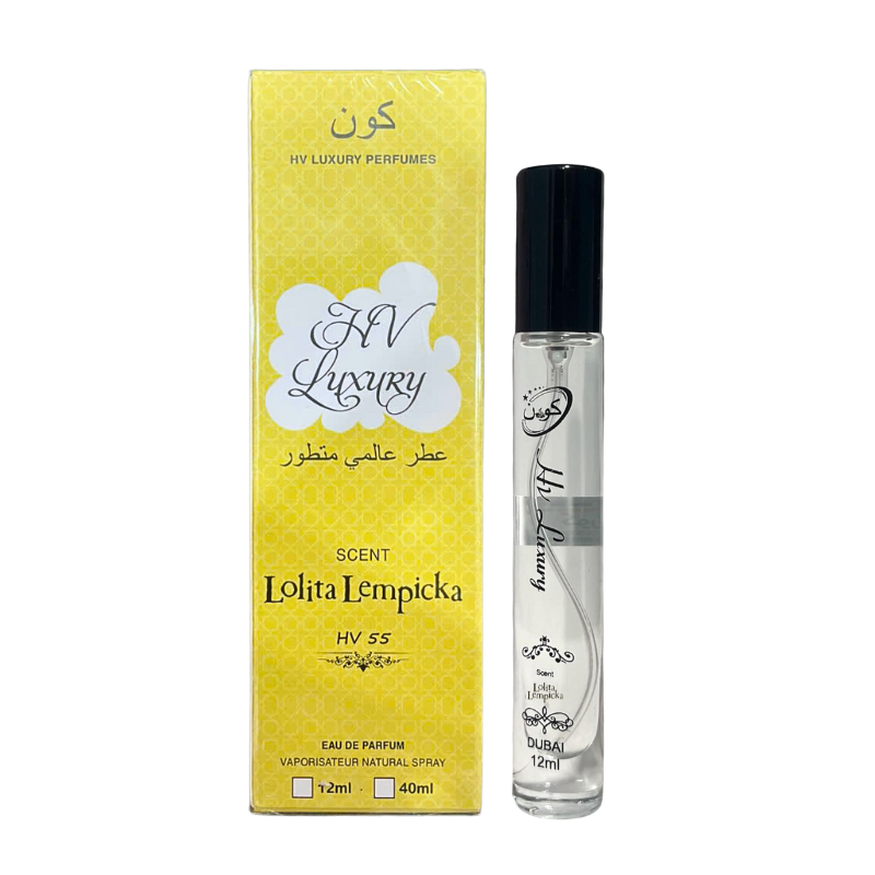 Nước Hoa Dubai Hv Luxury Lolita Lempicka 12ml Mùi Nữ Cao Cấp - Hương Thơm Trong Trẻo Nhẹ Nhàng – một lựa chọn đáng tham khảo trong luxury dubai