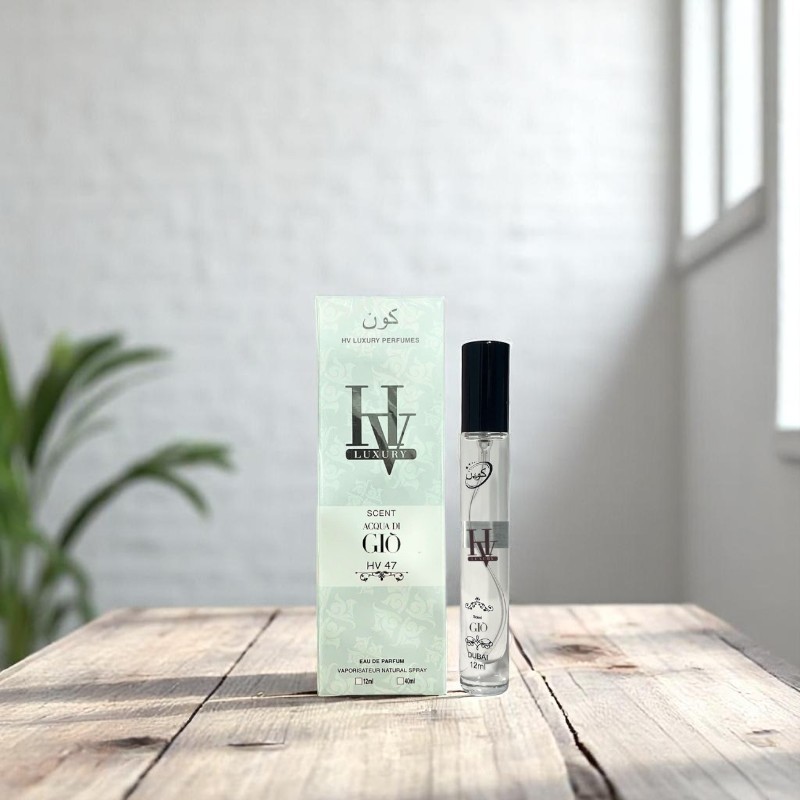 Nước Hoa HV Luxury Lucky 12ml Mùi Unisex
