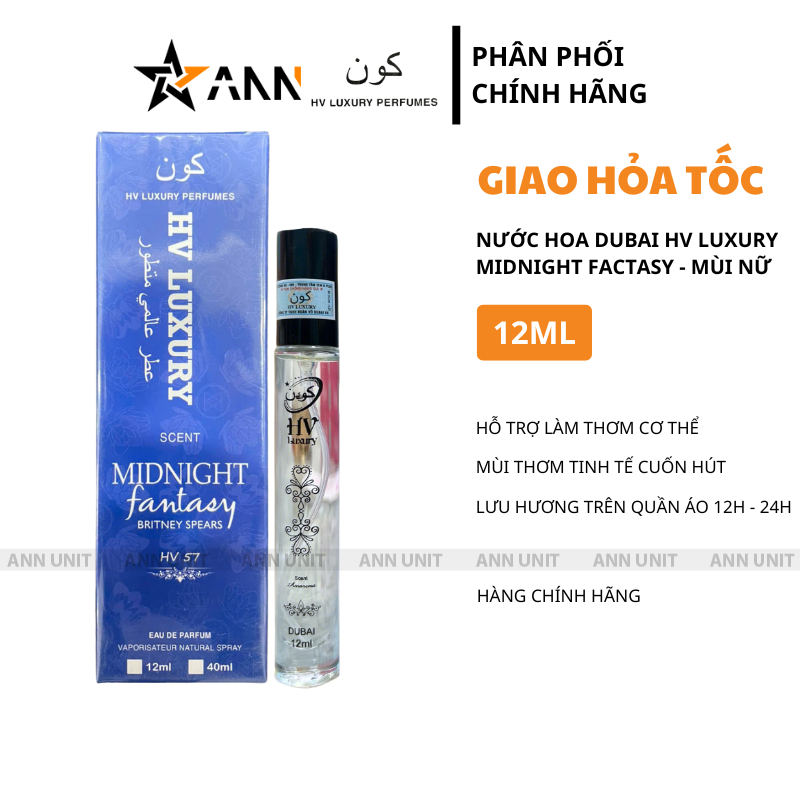 Thiết kế mini 12ml tiện mang theo hằng ngày