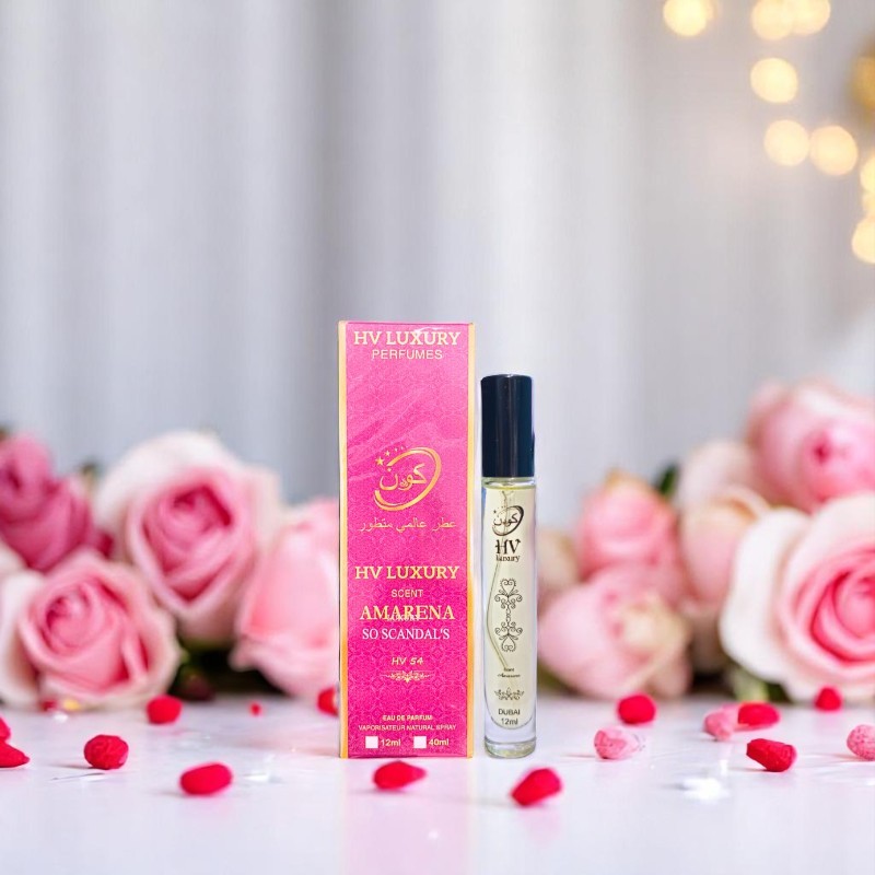 Nước Hoa HV Luxury Perfumes Amarena So Scandal's 12ml