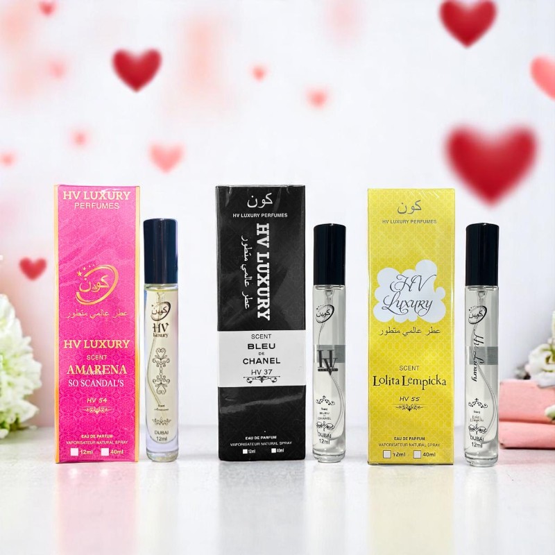 Nước Hoa HV Luxury Perfumes Amarena So Scandal's 12ml