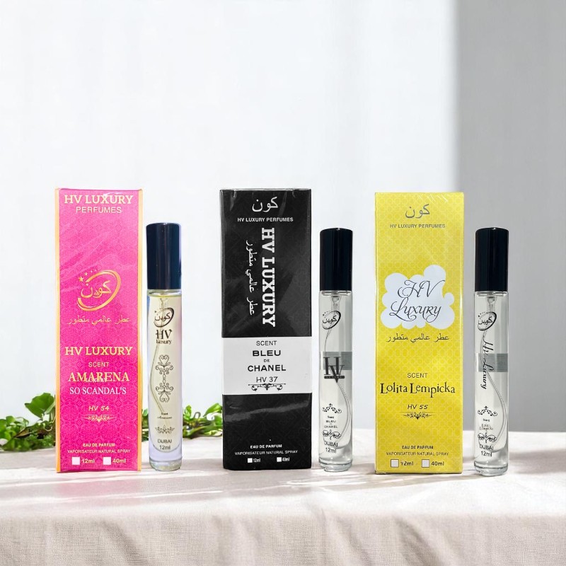Nước Hoa HV Luxury Perfumes Amarena So Scandal's 12ml