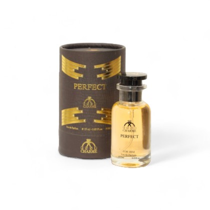 Nước Hoa Good Charme Perfect 25ml Mùi Nam phù hợp để tham khảo khi chọn nước hoa nam
