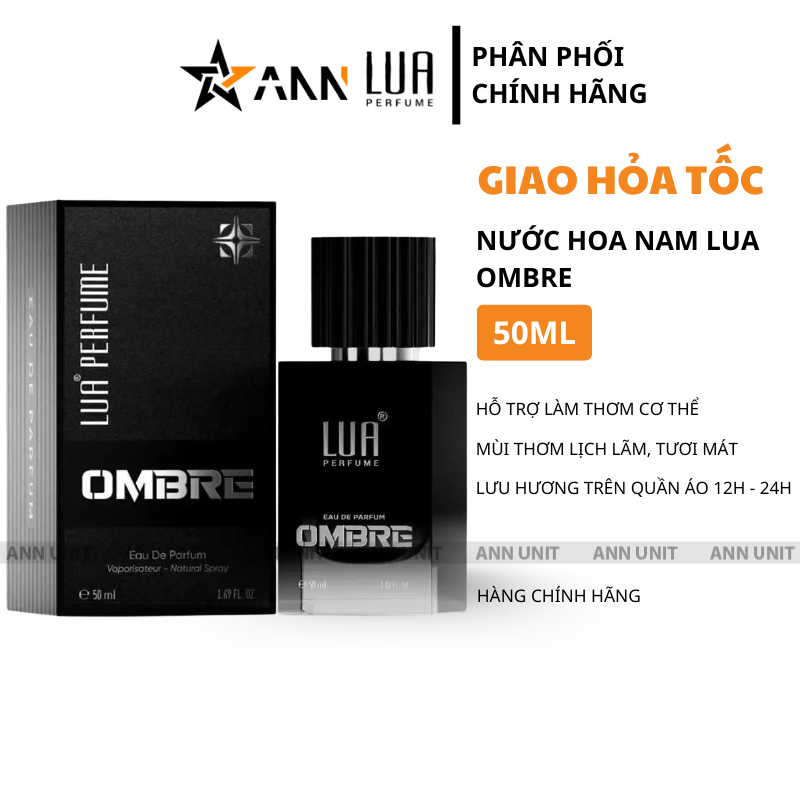 Thông tin nổi bật về dung tích và định hướng mùi hương