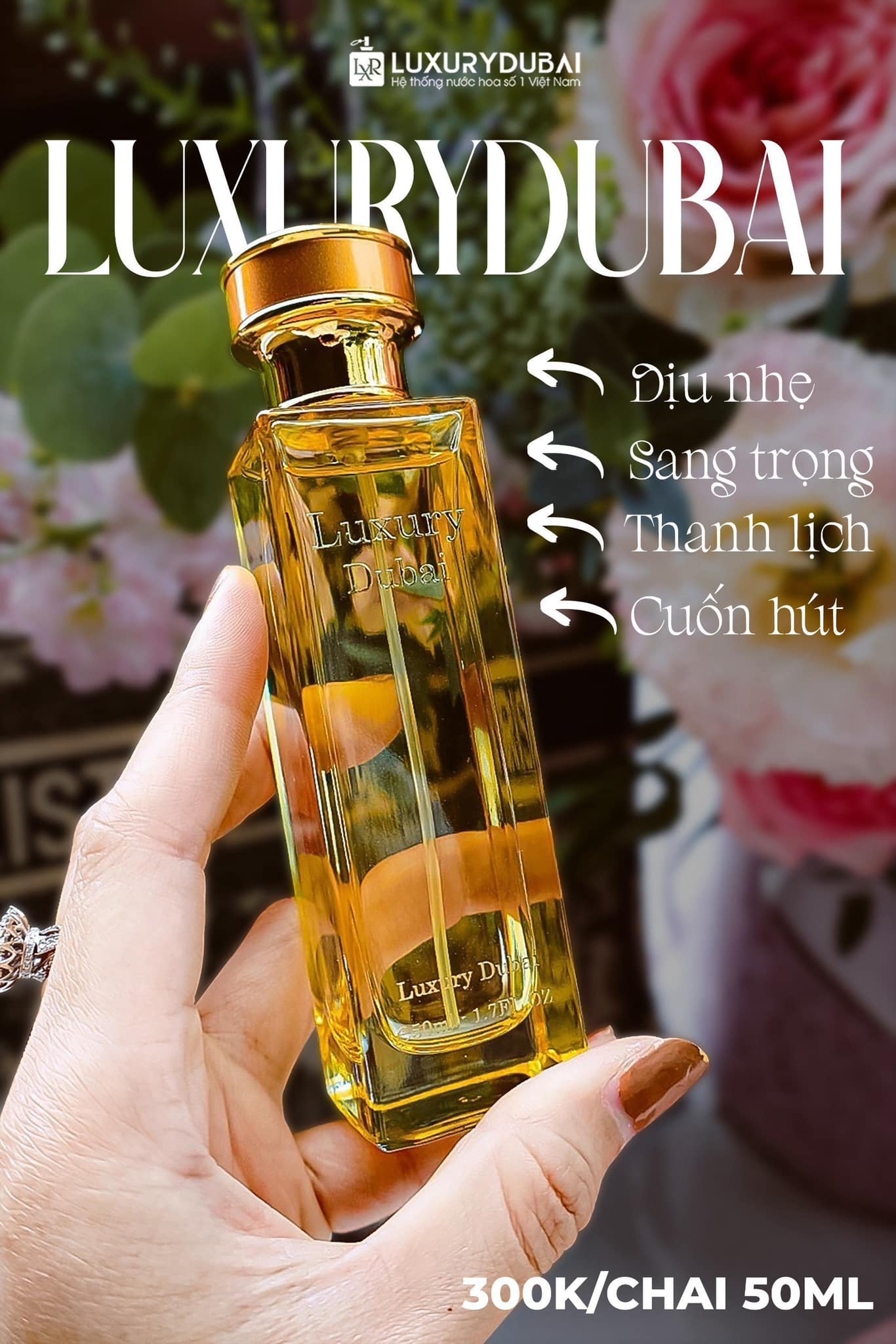 Phiên bản màu vàng với phong cách dịu nhẹ, thanh lịch