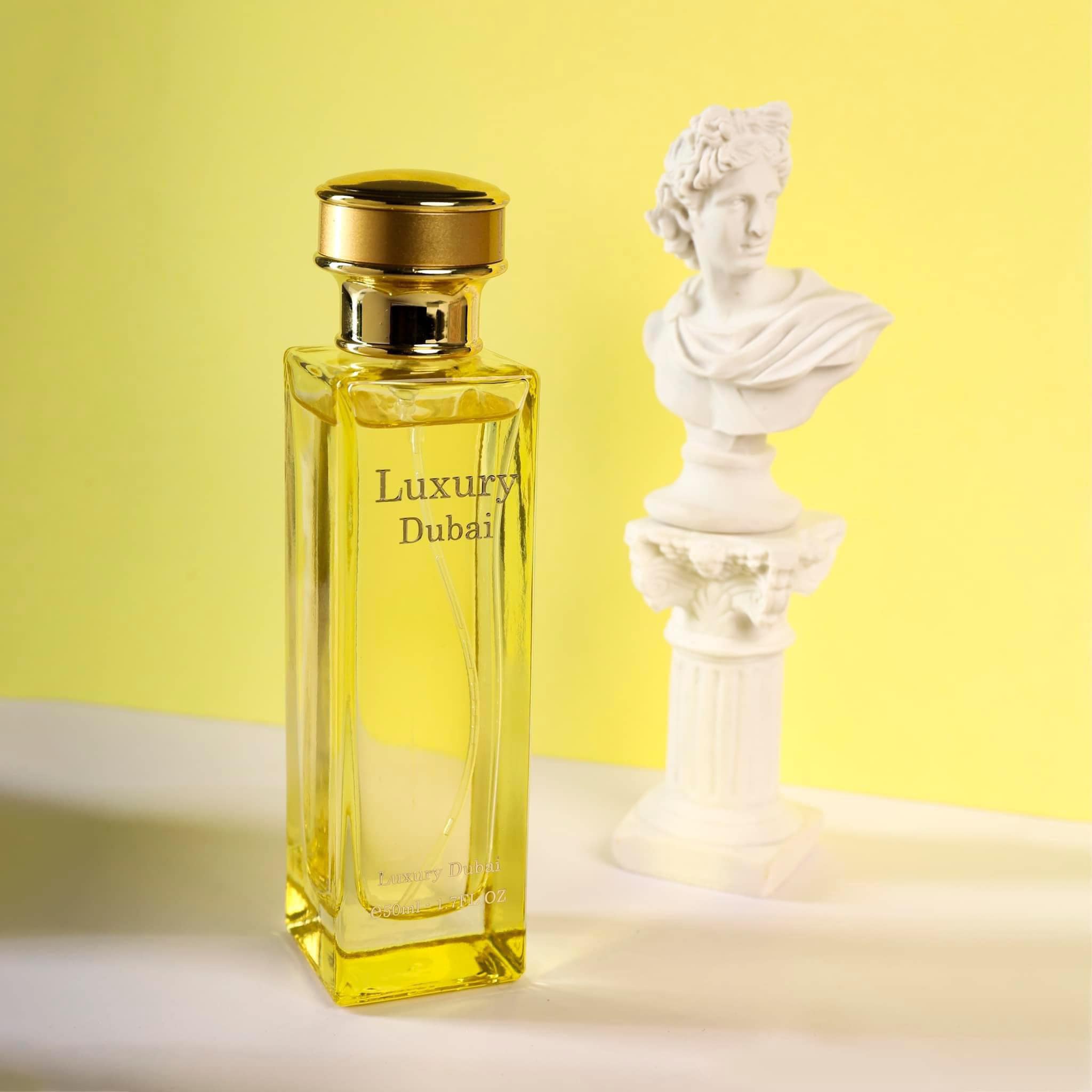 Nước Hoa Luxury Dubai 50ml Nhiều Mùi