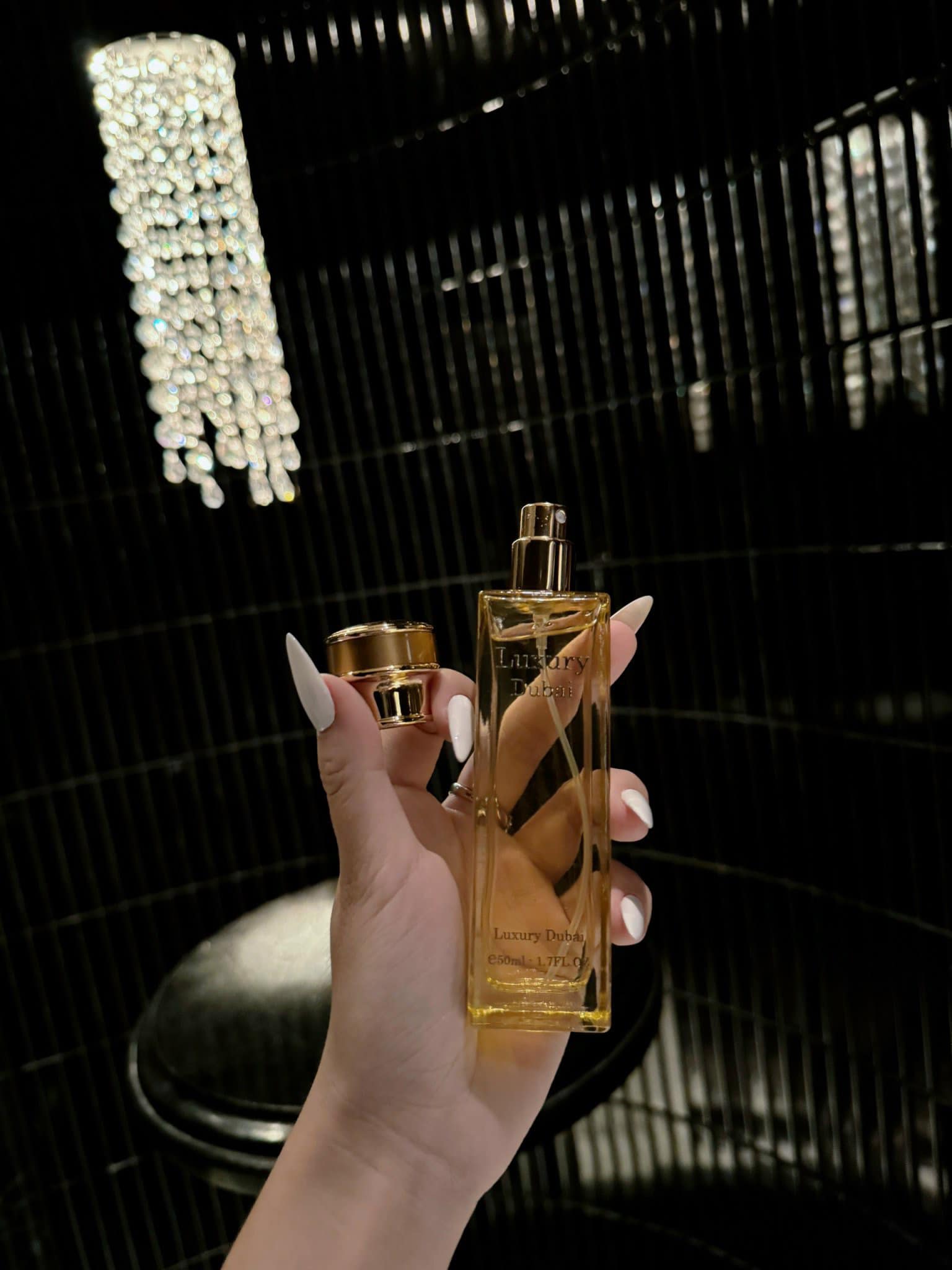 Nước Hoa Luxury Dubai 50ml Nhiều Mùi
