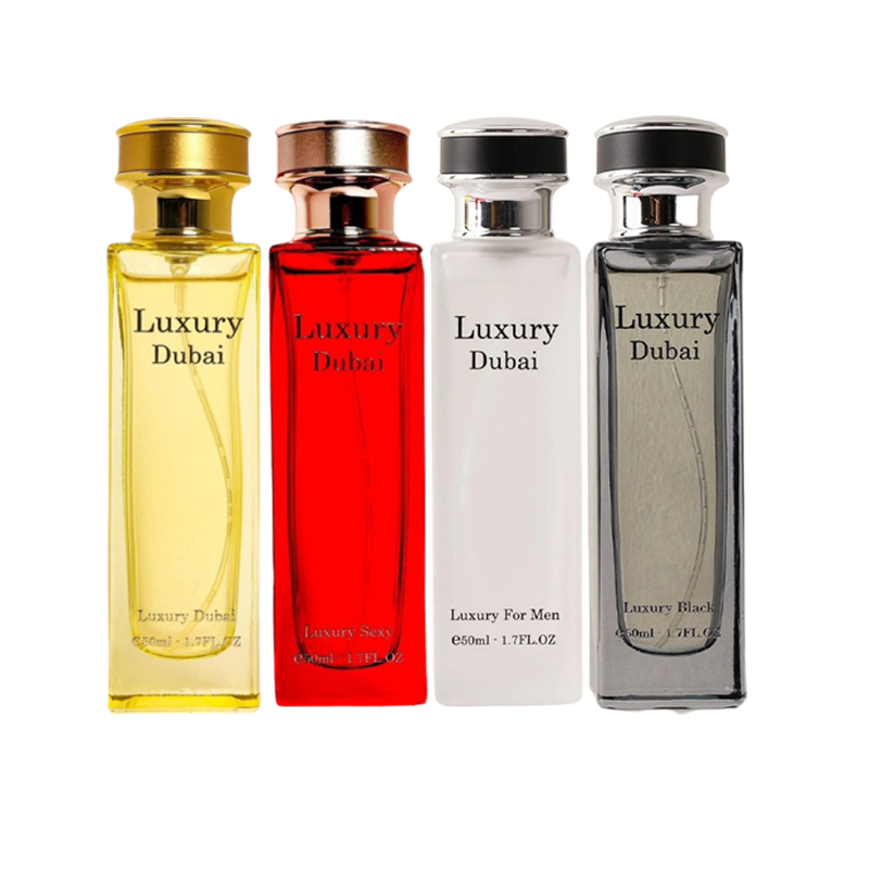 Khám phá Nước Hoa Luxury Dubai 50ml Nhiều Mùi thuộc nhóm luxury dubai