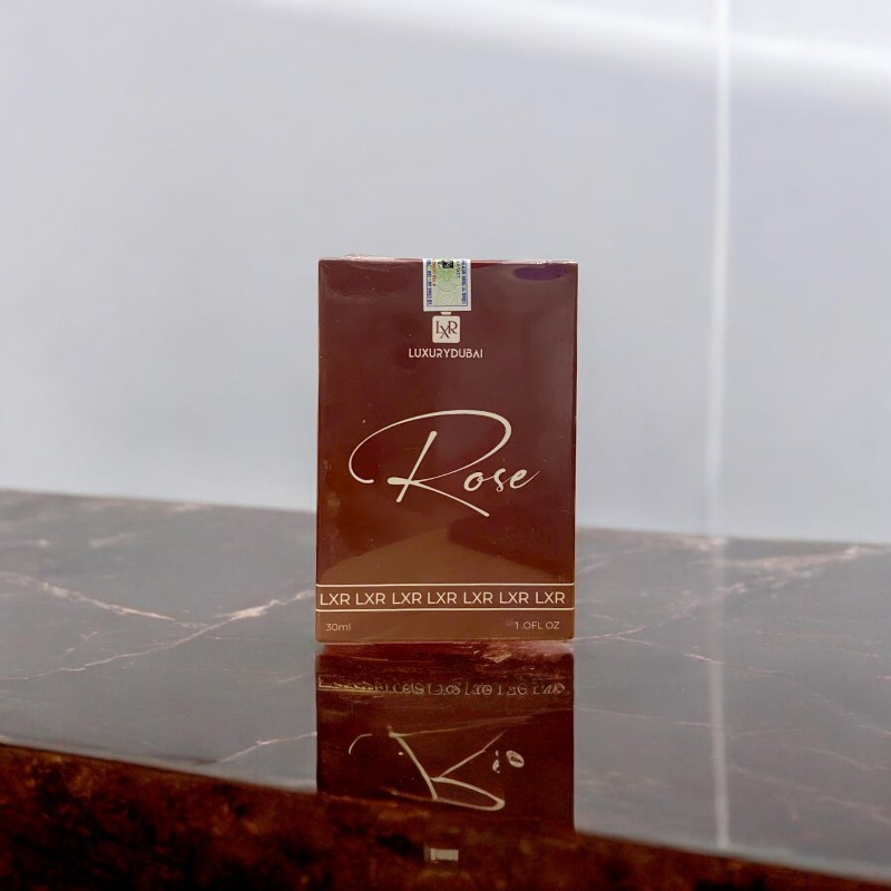 Nước Hoa Luxury Dubai Rose 30ml