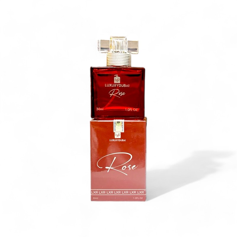 Nước Hoa Luxury Dubai Rose 30ml Mùi Nữ – một lựa chọn đáng tham khảo trong Nước hoa Luxury Dubai