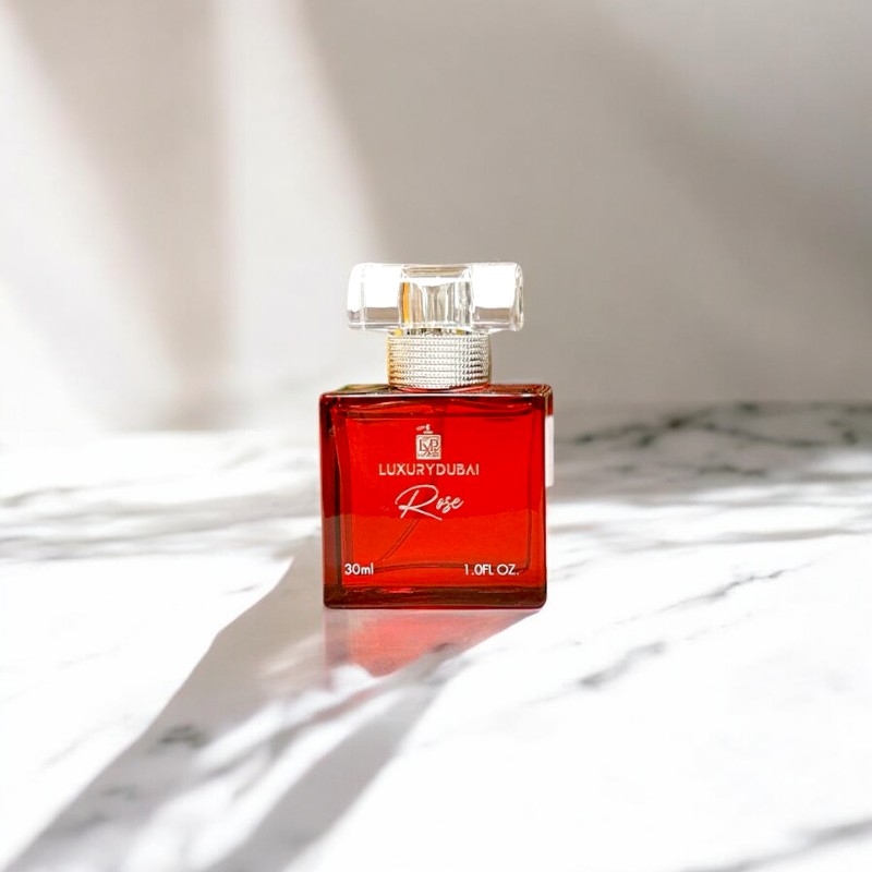 Nước Hoa Luxury Dubai Rose 30ml