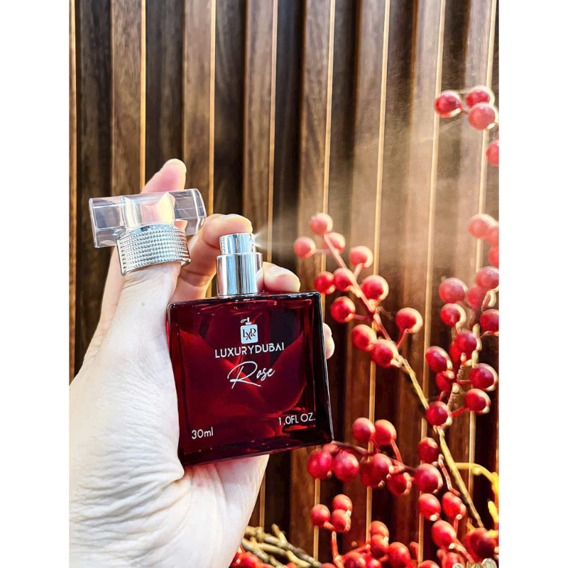 Thiết kế chai nhỏ gọn dễ cầm tay