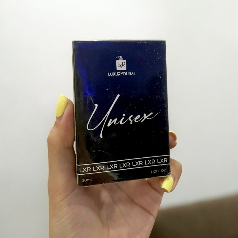 Nước Hoa Luxury Dubai Unisex 30ml