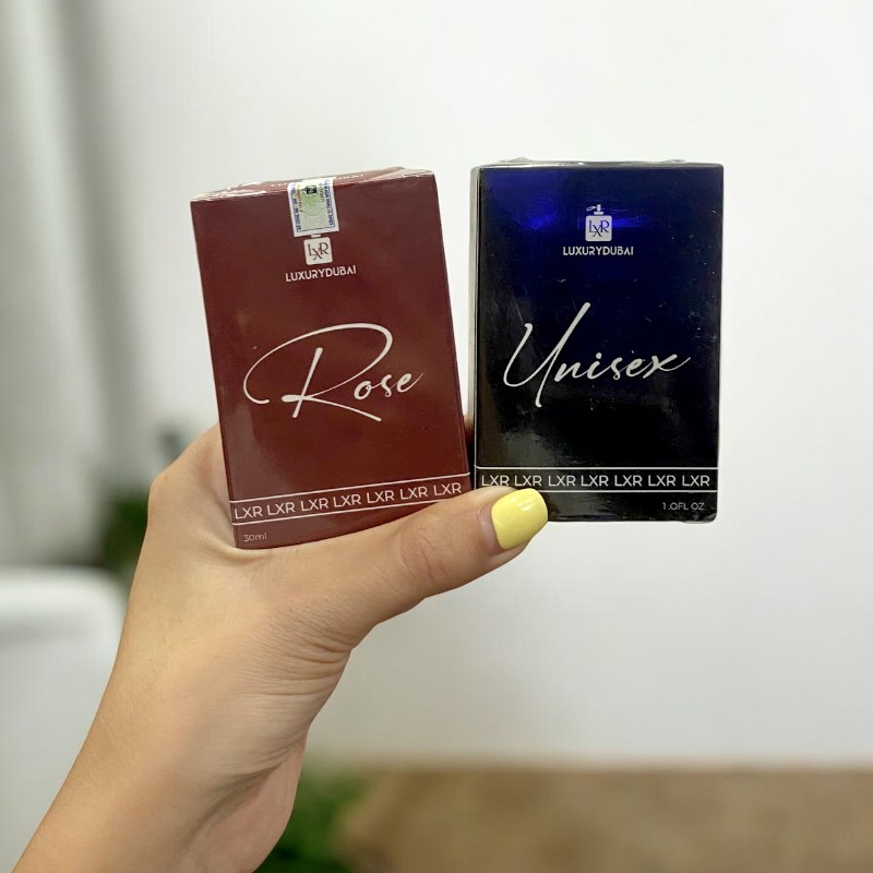 Nước Hoa Luxury Dubai Unisex 30ml