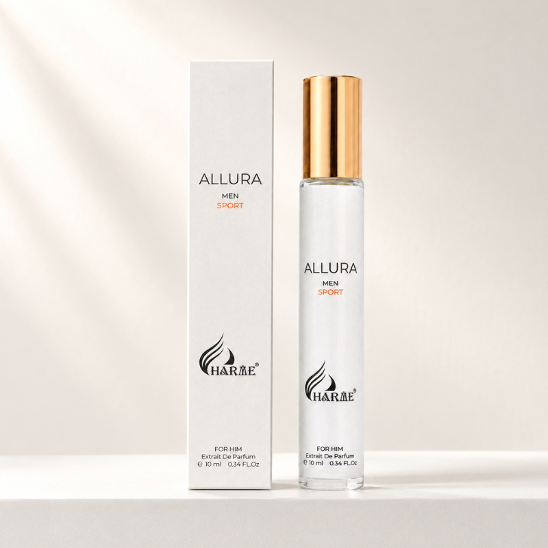 Nước Hoa Nam Charme Allura Men Sport 10ml Eau De Parfum
