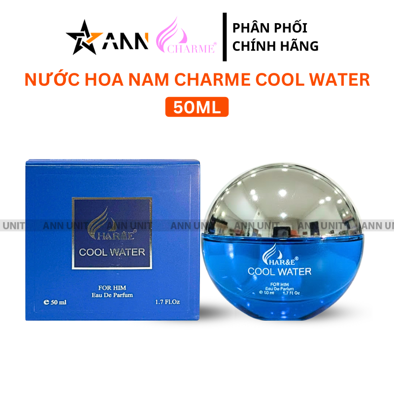 Chai và hộp sản phẩm dung tích 50ml