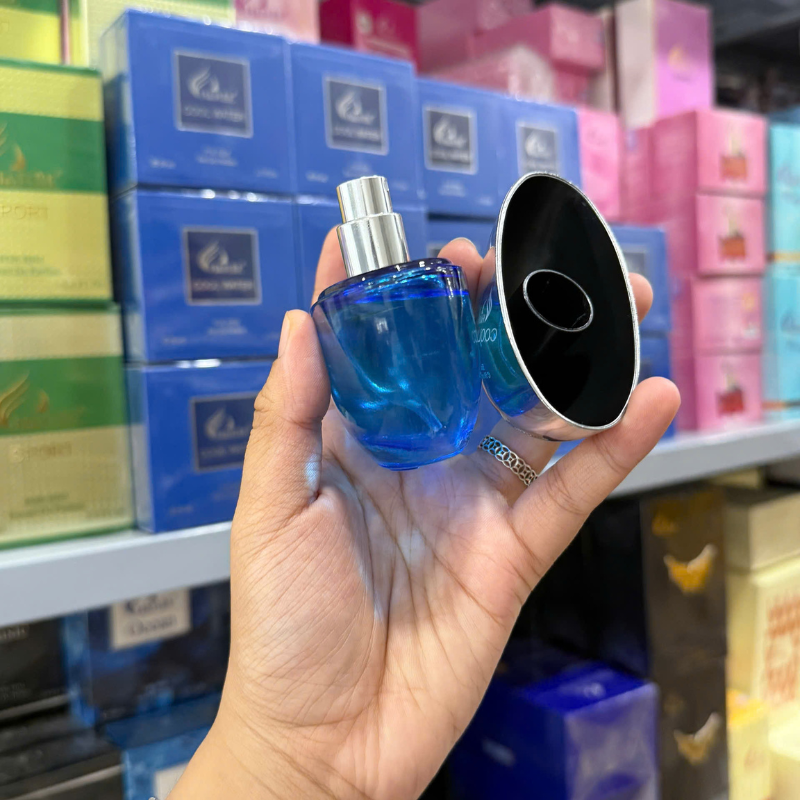 Nước Hoa Nam Charme Cool Water 50ml Eau De Parfum