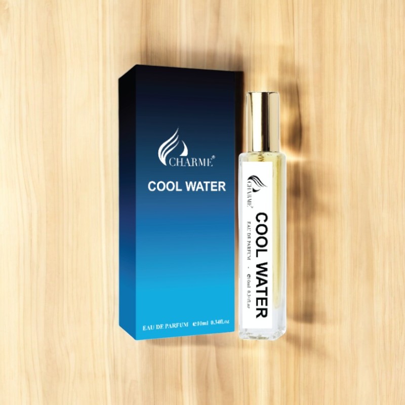 Nước Hoa Nam Charme Cool Water Mini 10ml