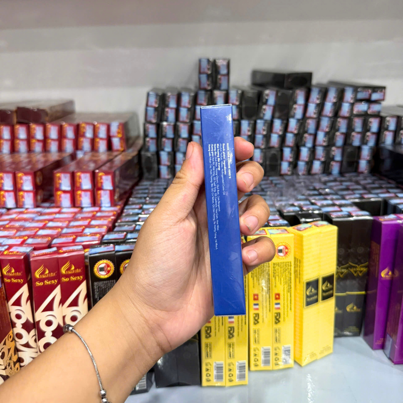 Nước Hoa Nam Charme King's 10ml Hương Ngọt Ấm Nồng