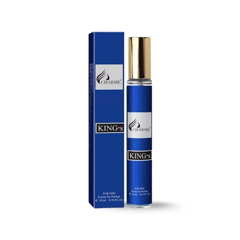 Nước Hoa Nam Charme King's 10ml Hương Ngọt Ấm Nồng