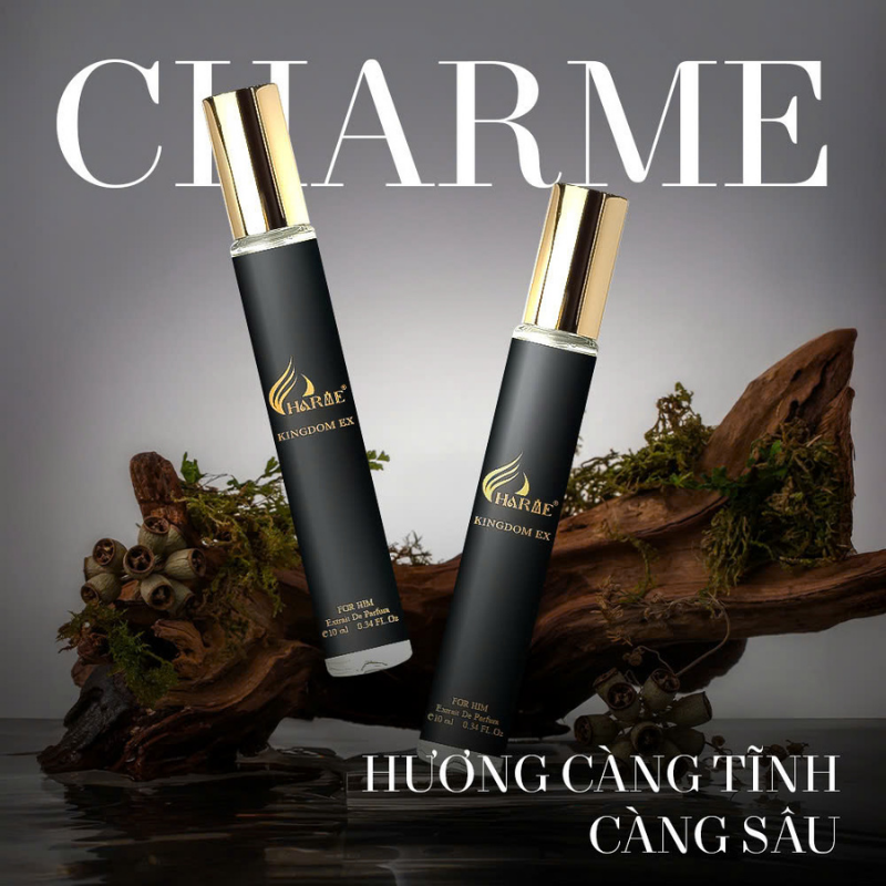 Hình ảnh sản phẩm thể hiện phong cách thanh lịch, chiều sâu