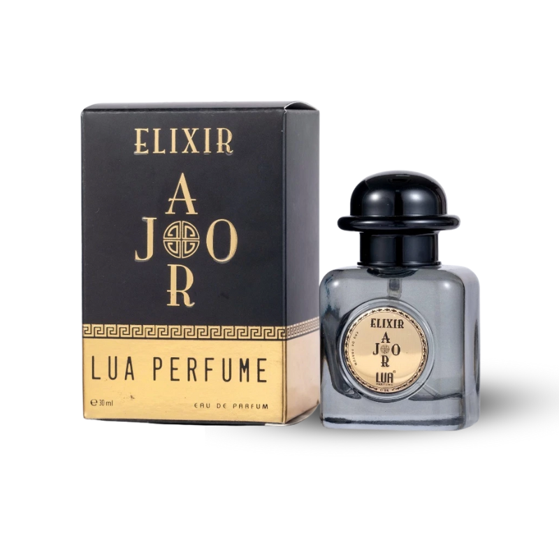 Hình ảnh Nước Hoa Nam Elixir Jaro 30ml - Hương Thơm Mạnh Mẽ Sang Trọng trong bộ sưu tập lua perfume