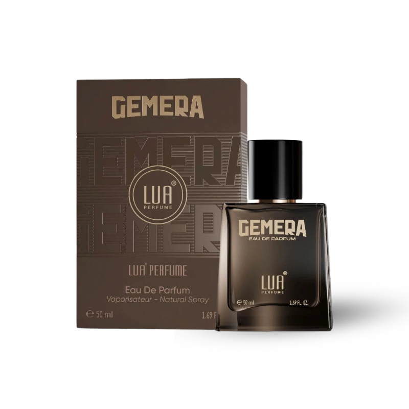 Nước Hoa Nam Gemera 50ml - Hương Thơm Tươi Mát Hấp Dẫn – một lựa chọn đáng tham khảo trong nước hoa lua perfume