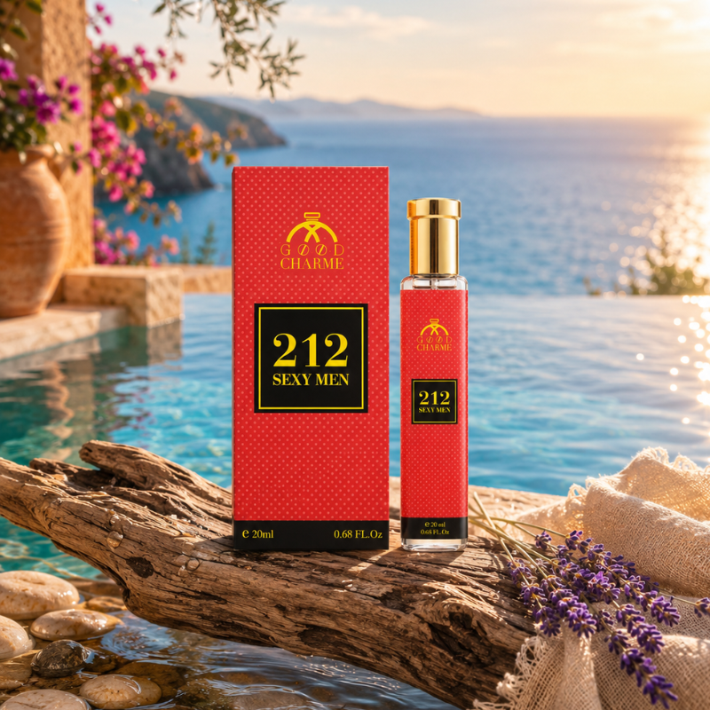 Nước Hoa Nam Good Charme 212 Sexy Men 20ml