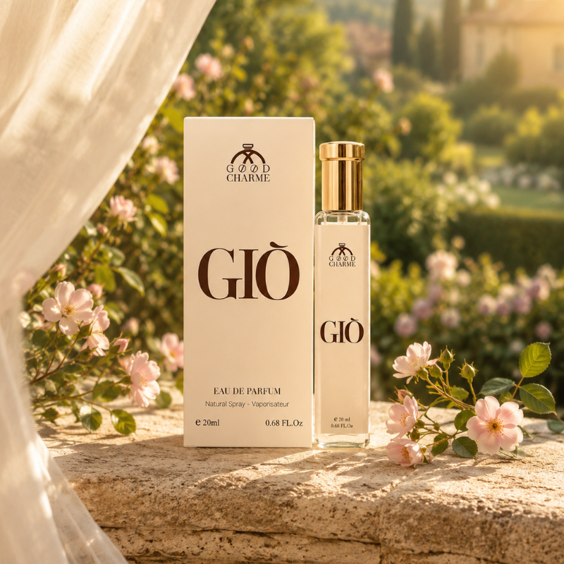 Nước Hoa Nam Good Charme Giò 20ml