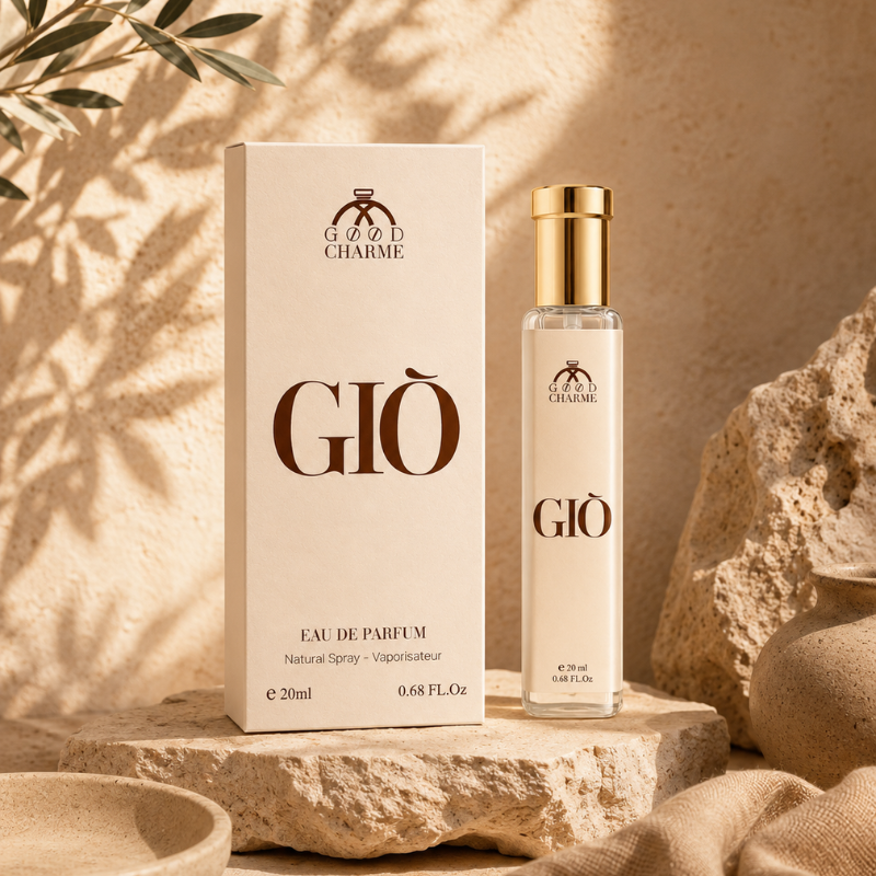 Nước Hoa Nam Good Charme Giò 20ml