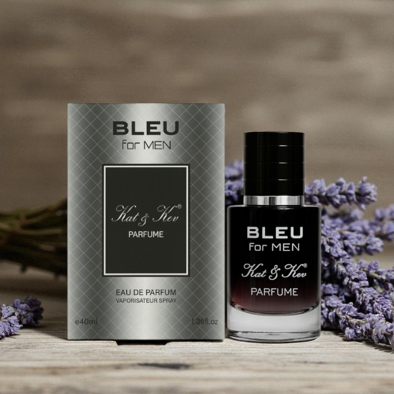 Nước Hoa Nam Kat Kev Parfume Bleu For Men 40ml