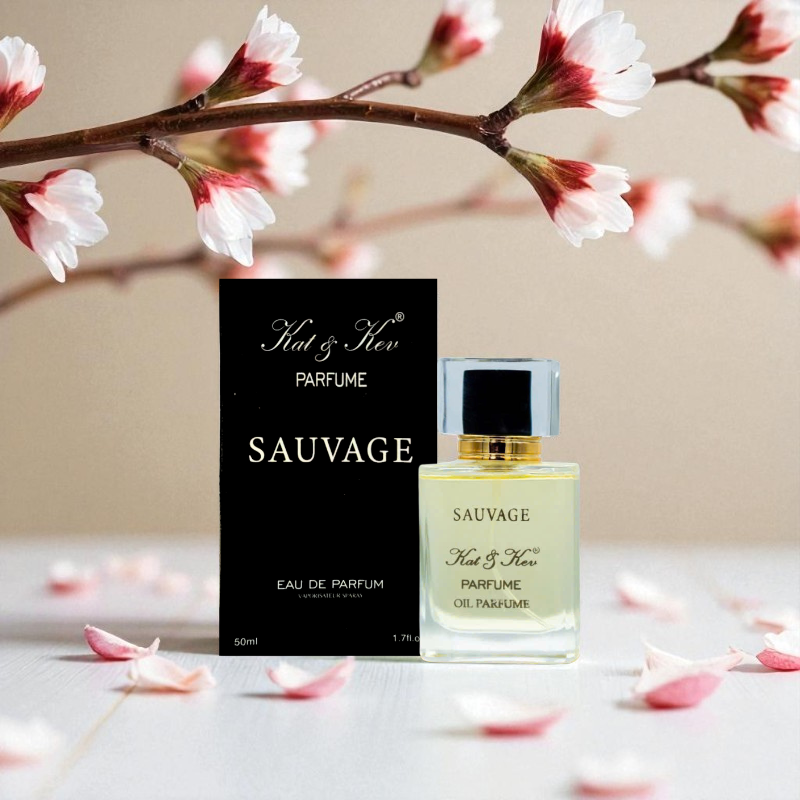 Thiết kế chai và hộp tông đen của dòng Sauvage