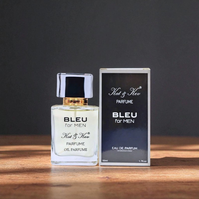 Nước Hoa Nam Kat & Kev Parfume Bleu For Men EDP 50ml