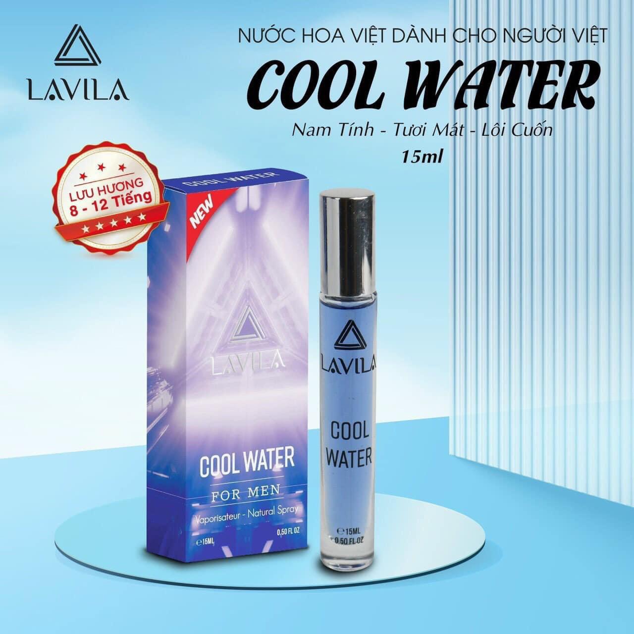 Hình ảnh chai và hộp nước hoa mini 15ml