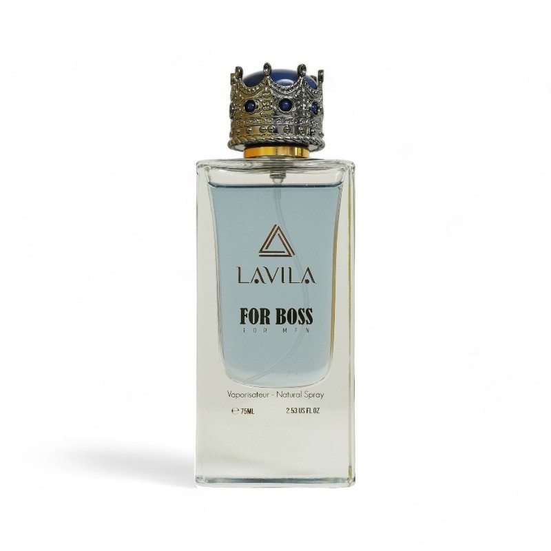 Hình ảnh Nước Hoa Nam Lavila For Boss 75ml full size trong bộ sưu tập Nước hoa Lavila