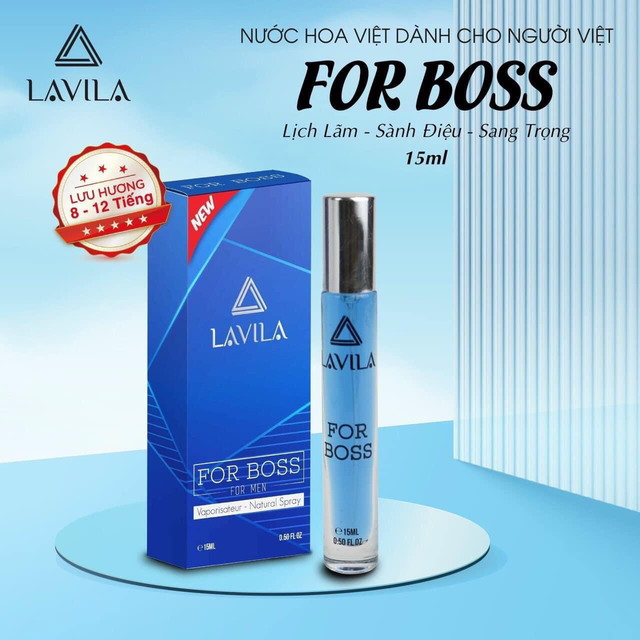 Hình ảnh chai và hộp thiết kế mini 15ml