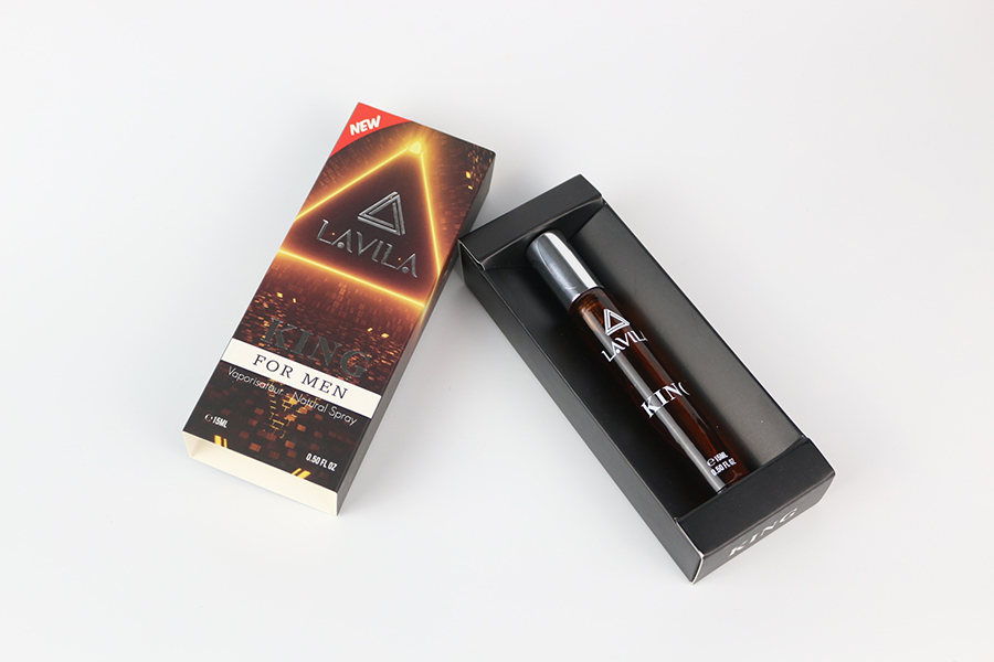Nước Hoa Nam Lavila King For Men EDP 15ml