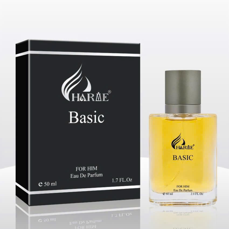 Nước Hoa Nam Charme Basic 50ml Eau De Parfum