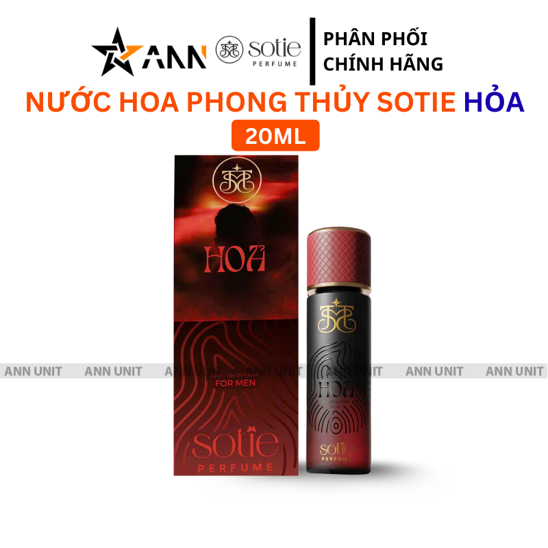Hình ảnh sản phẩm và dung tích 20ml