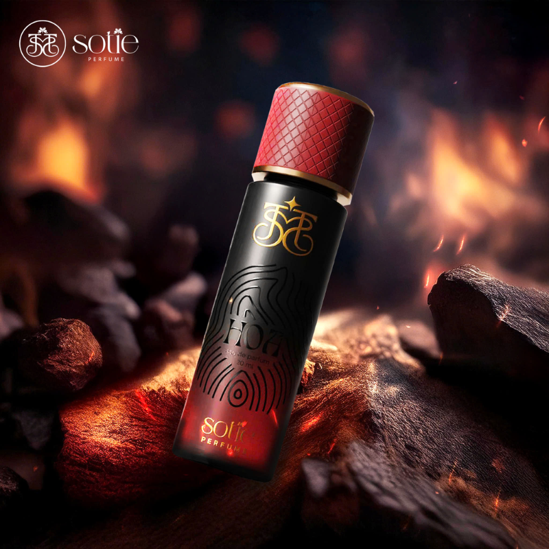 Nước Hoa Nam Phong Thủy Mệnh Hỏa Sotie Perfume 20ml