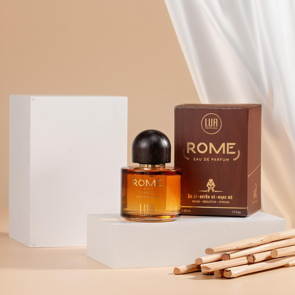Nước Hoa Nam LUA Perfume Rome EDP 50ml