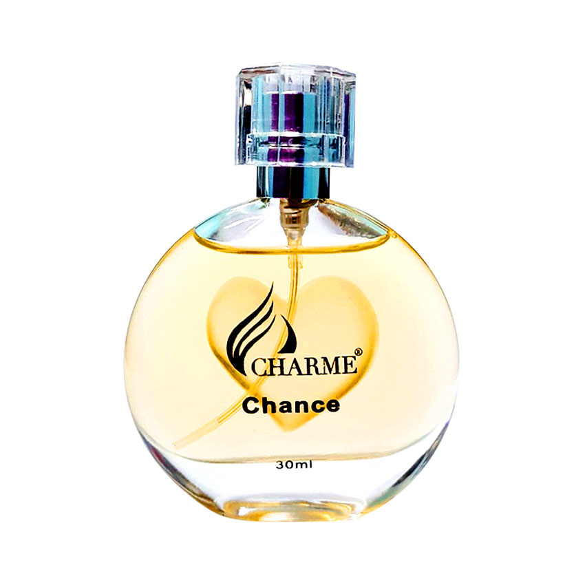 Nước Hoa Nữ Charme Chance Eau De Parfum 30ml