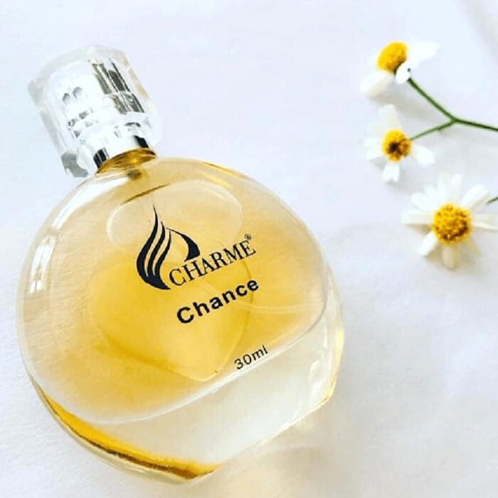 Nước Hoa Nữ Charme Chance Eau De Parfum 30ml