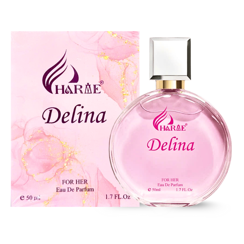 Hình ảnh Nước Hoa Nữ Charme Delina 50ml - Hương Thơm Nữ Tính Tươi Mát trong bộ sưu tập charme perfume
