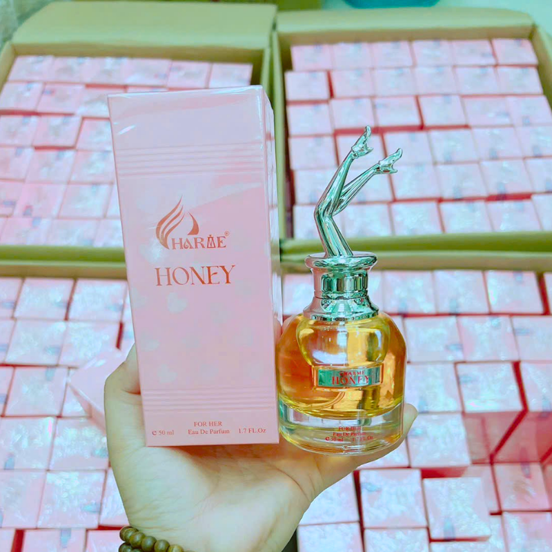 Nước Hoa Nữ Charme Honey 50ml