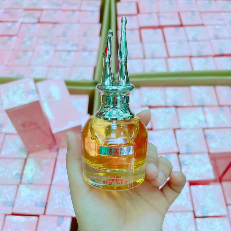 Nước Hoa Nữ Charme Honey 50ml