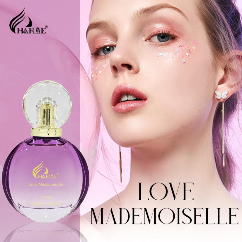 Nước Hoa Nữ Charme Love Mademoiselle 100ml Hộp Cứng