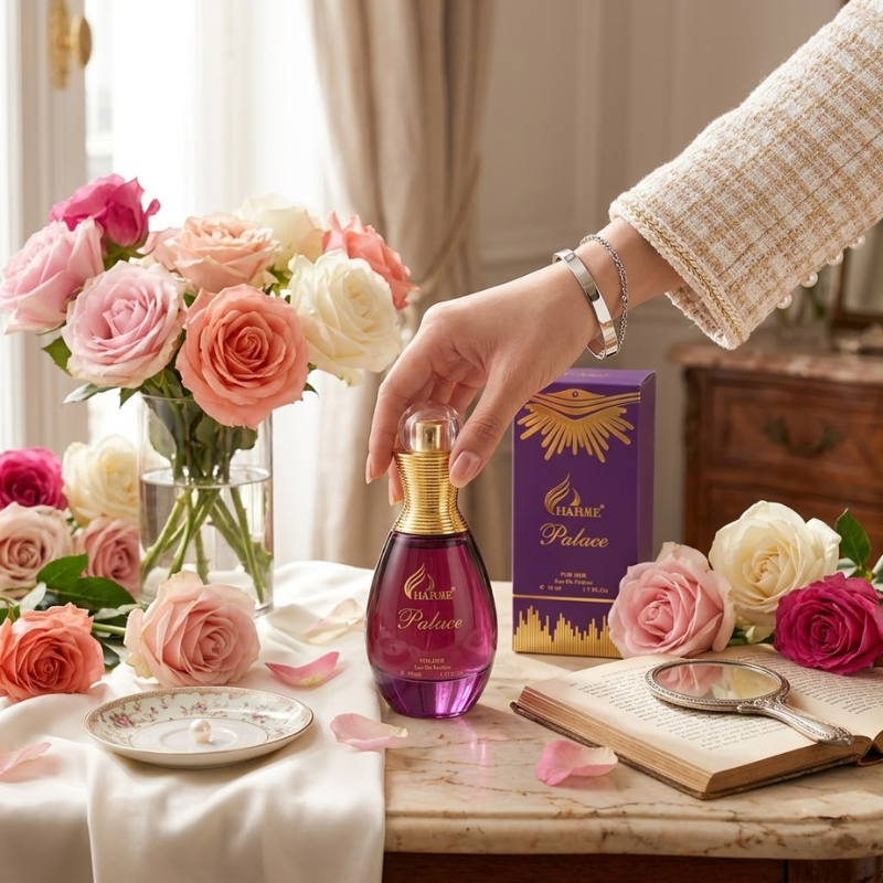 Nước Hoa Nữ Charme Palace 50ml