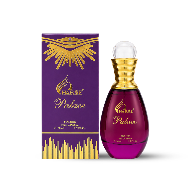 Khám phá Nước Hoa Nữ Charme Palace 50ml - Hương Thơm Nữ Tính Tự Tin thuộc nhóm mỹ phẩm charme